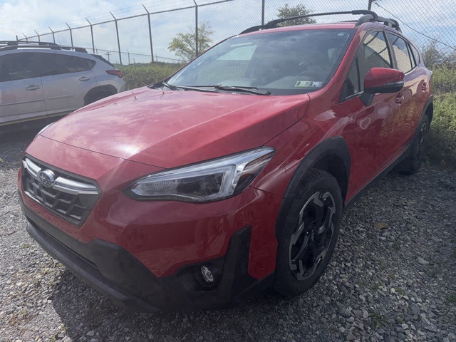 2021 Subaru Crosstrek Limited photo 2