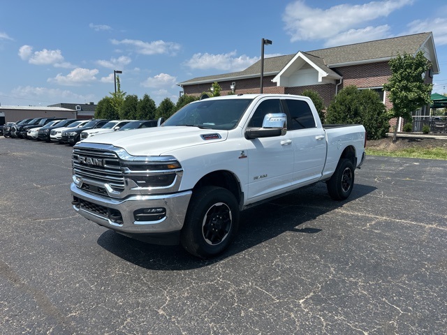 2025 Ram 2500 Laramie photo 4