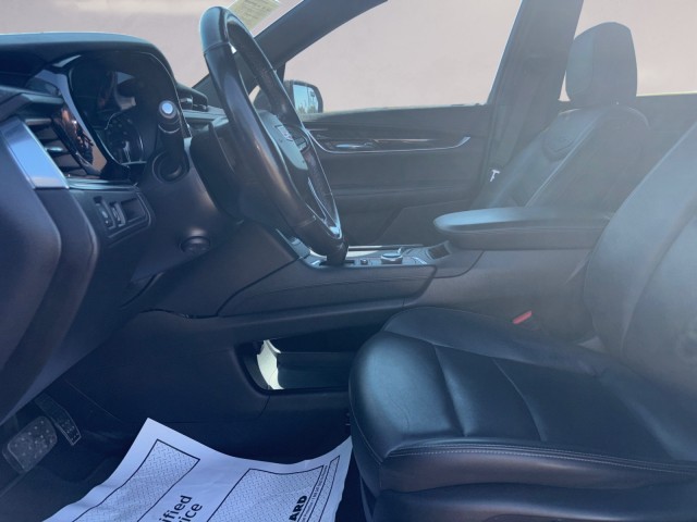 2020 Cadillac XT6 Premium Luxury photo 9