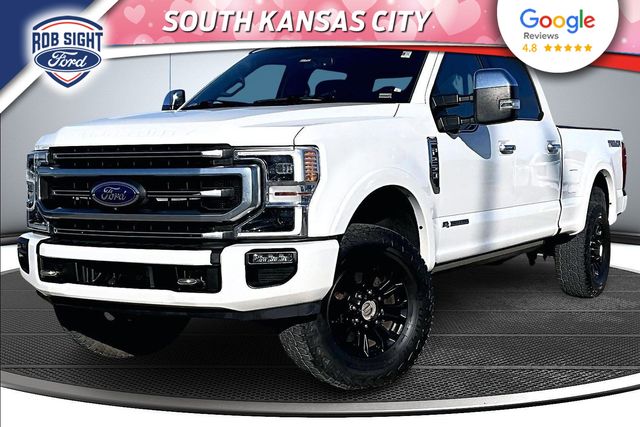 2021 Ford F-250 Super Duty