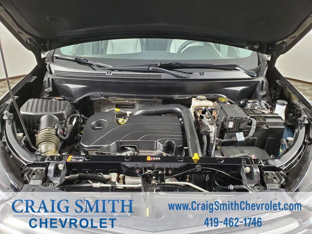 2023 Chevrolet Equinox LS photo 7