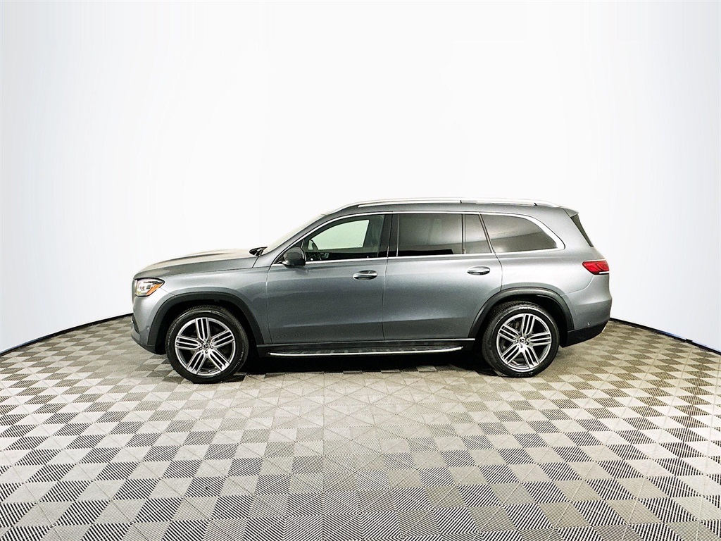 2021 Mercedes Benz GLS 450 4MATIC photo 3