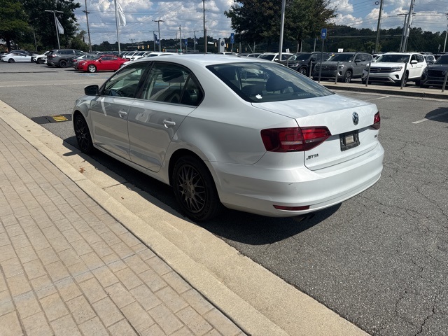 2017 Volkswagen Jetta 1.4T S photo 3