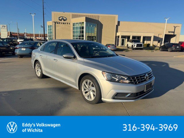 2018 Volkswagen Passat SE