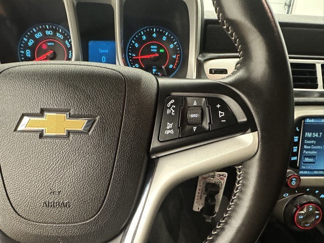 2014 Chevrolet Camaro 1LT photo 18