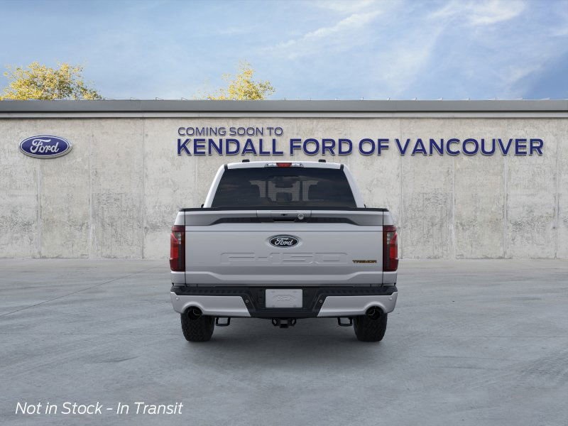 2025 Ford F-150 Tremor photo 4