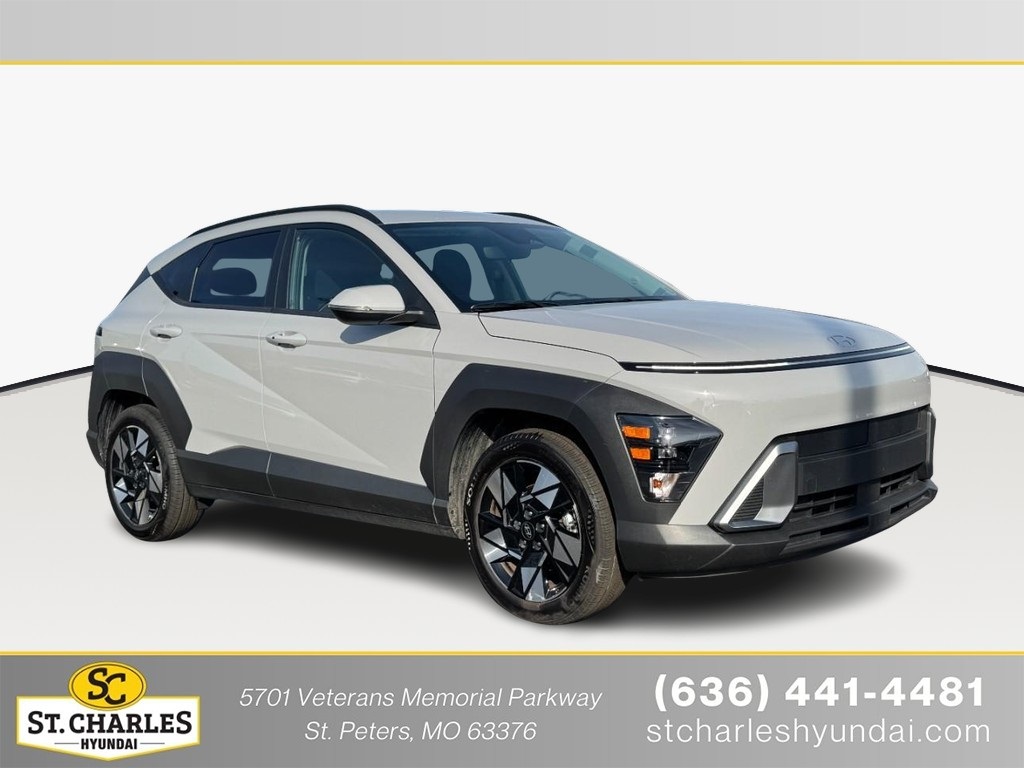 2025 Hyundai Kona SEL's photo