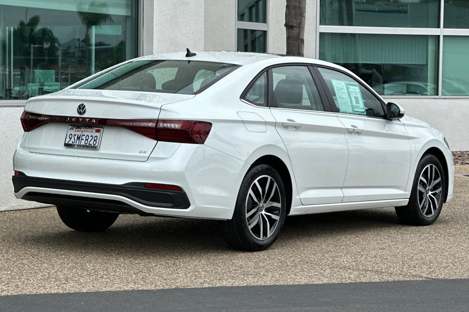 2025 Volkswagen Jetta 1.5T SE photo 4