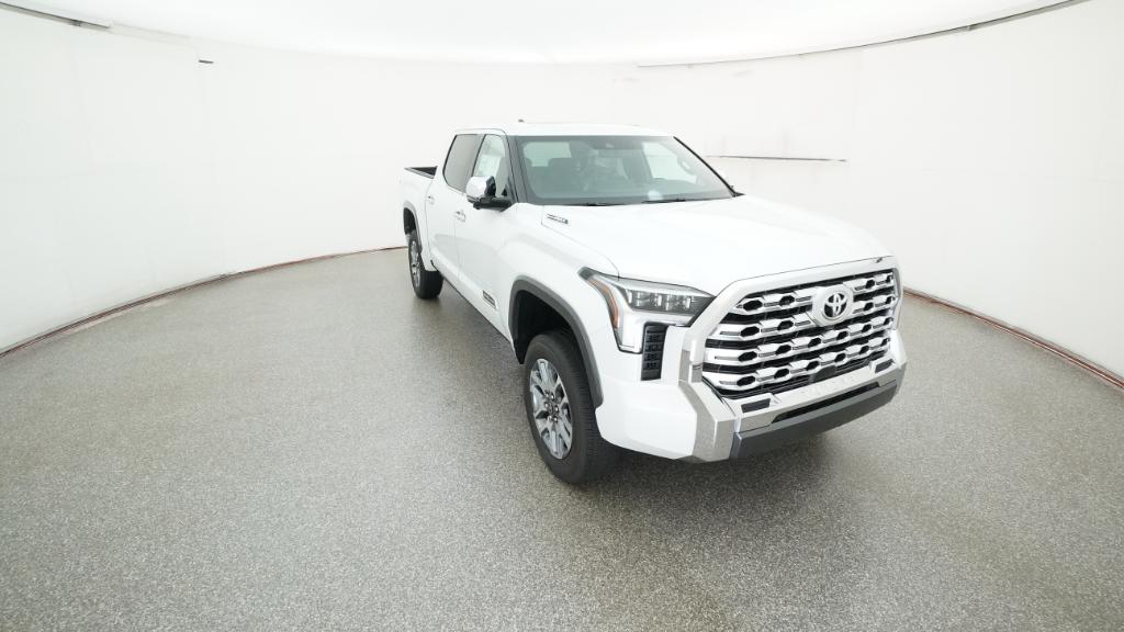 2025 Toyota Tundra 1794 Edition CrewMax photo 32