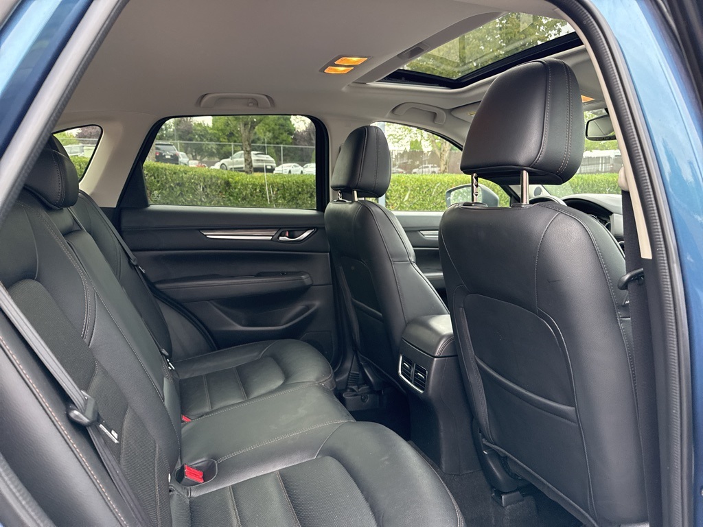 2017 Mazda CX-5 Grand Touring Premium photo 19