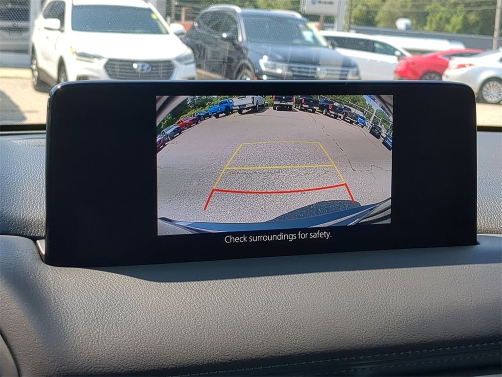2024 Mazda CX-5 2.5 S Carbon photo 19