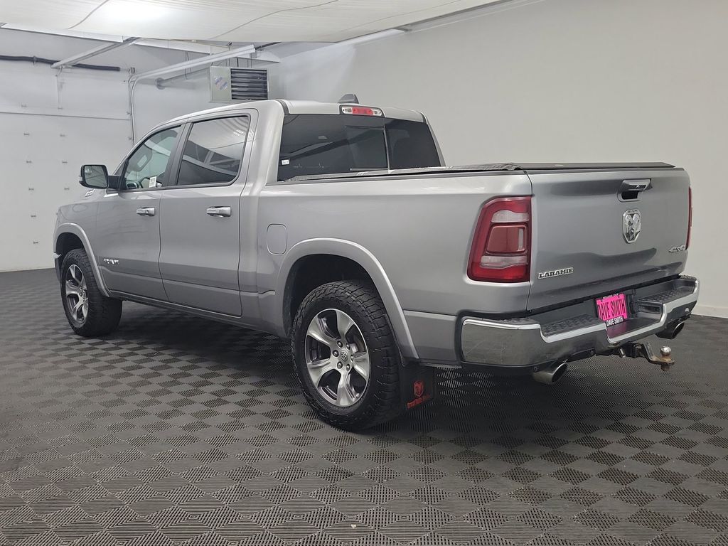 2019 Ram 1500 Laramie photo 2