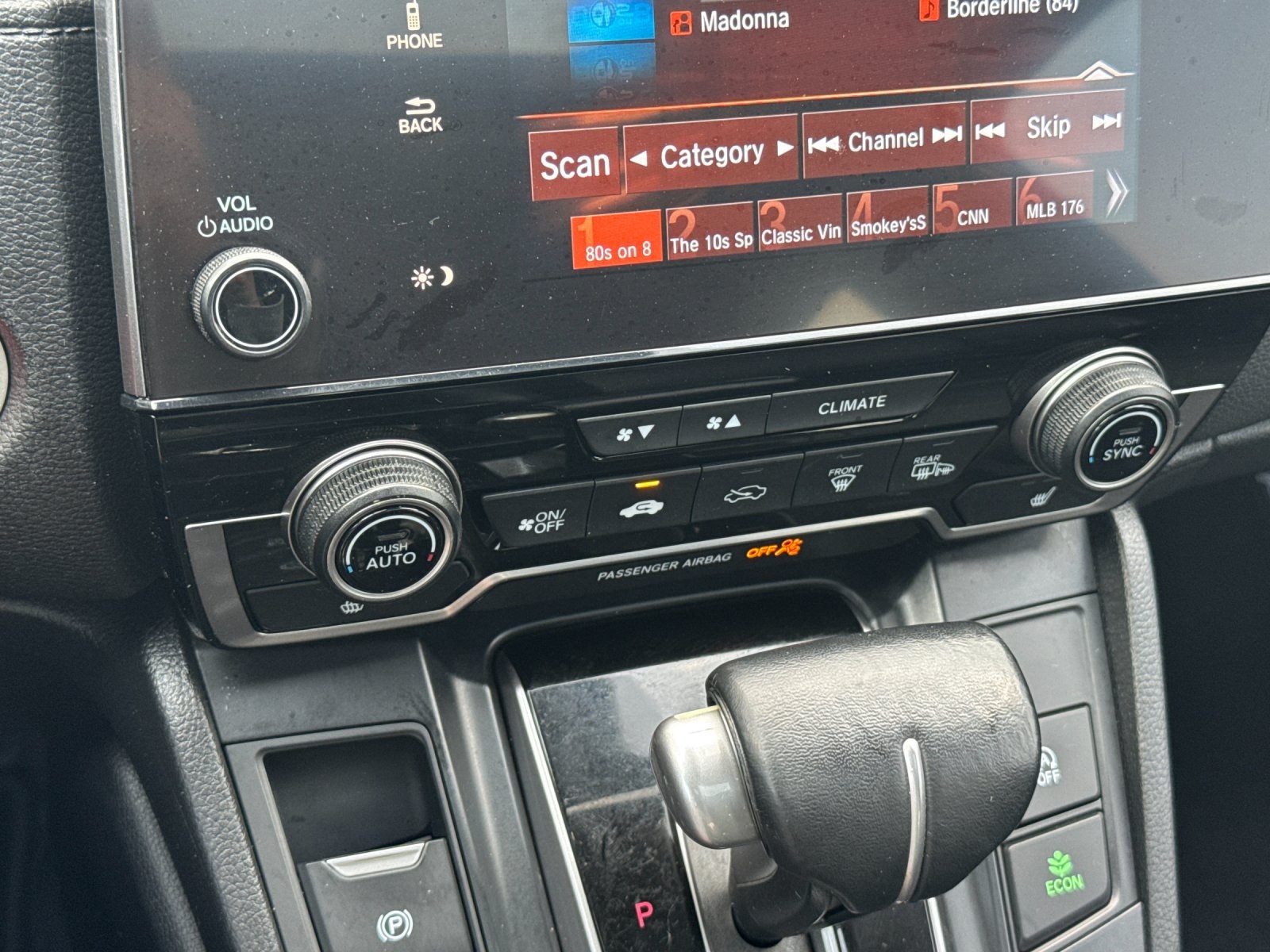 2020 Honda CR-V EX-L photo 19