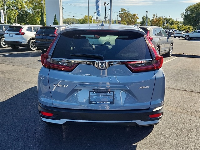 2022 Honda CR-V EX photo 4