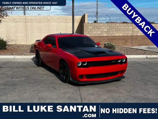 2017 Dodge Challenger SRT's photo