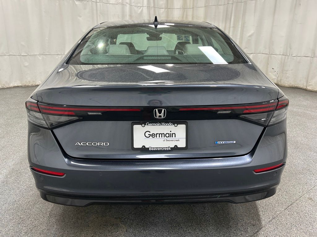 2023 Honda Accord Hybrid EX-L photo 4