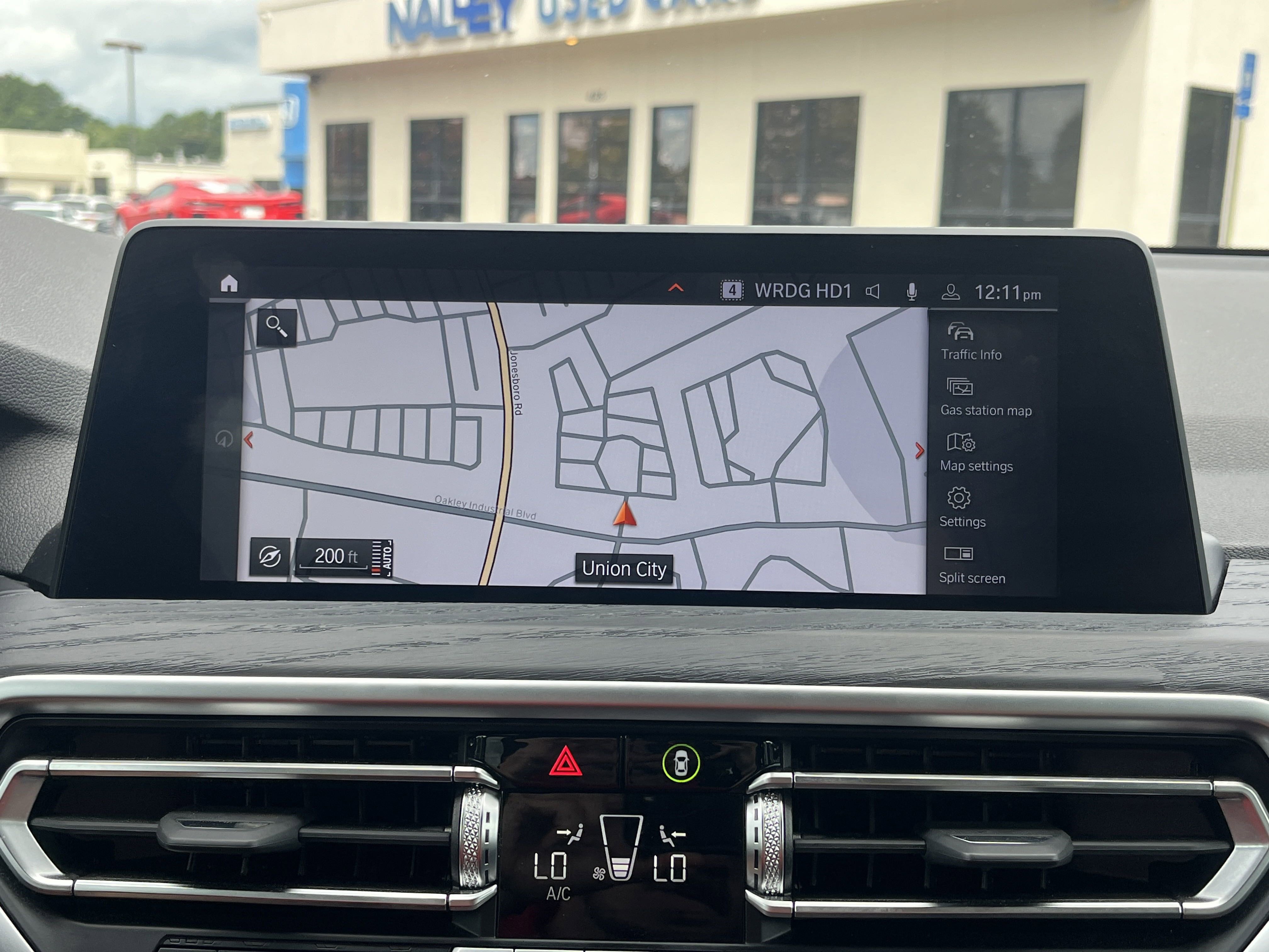 2023 Bmw X3 sDrive30i photo 3