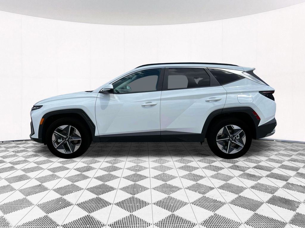 2025 Hyundai Tucson Hybrid SEL Convenience photo 2