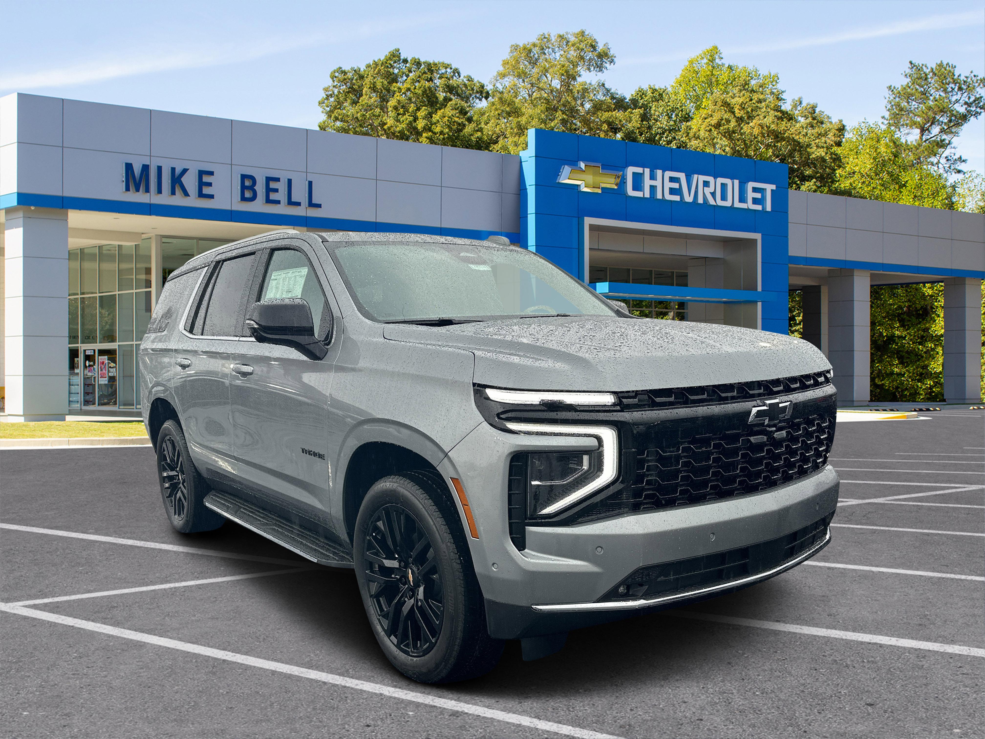 2026 Chevrolet Tahoe Premier's photo