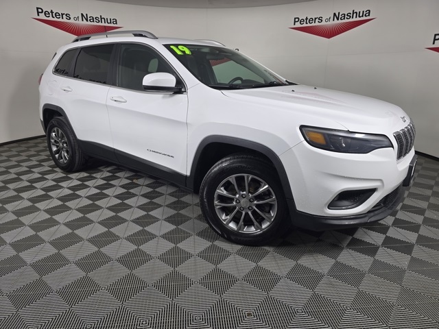 2019 Jeep Cherokee Latitude Plus's photo