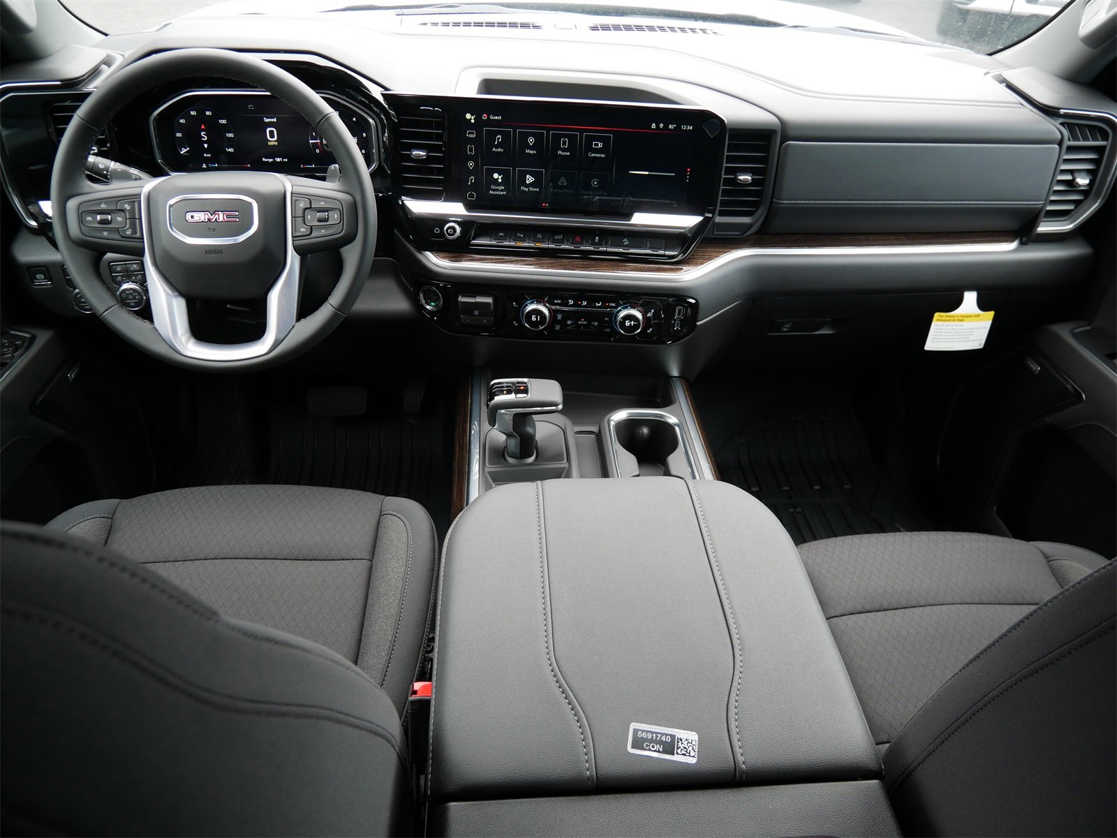 2026 Gmc Sierra 1500 Elevation photo 2
