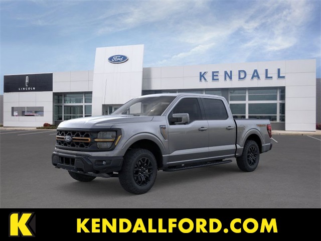 2025 Ford F-150 Tremor's photo