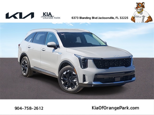 2026 Kia Sorento S photo 2