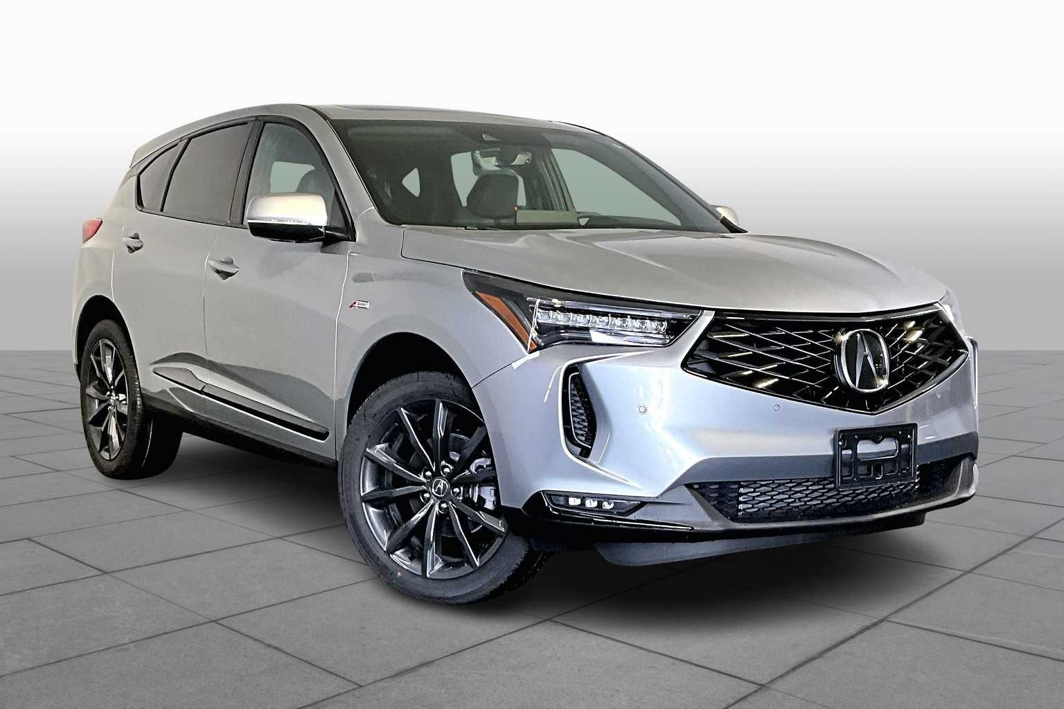 2025 Acura RDX A-Spec photo 2