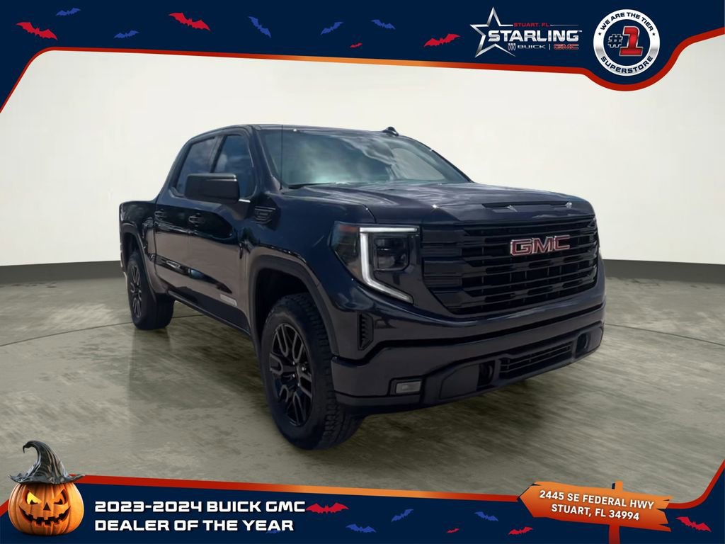 2025 Gmc Sierra 1500 Elevation photo 6