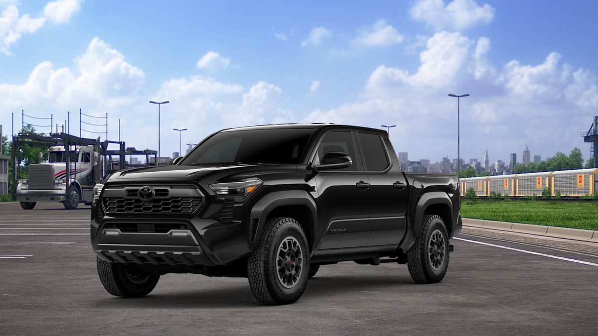 2026 Toyota Tacoma TRD Sport's photo