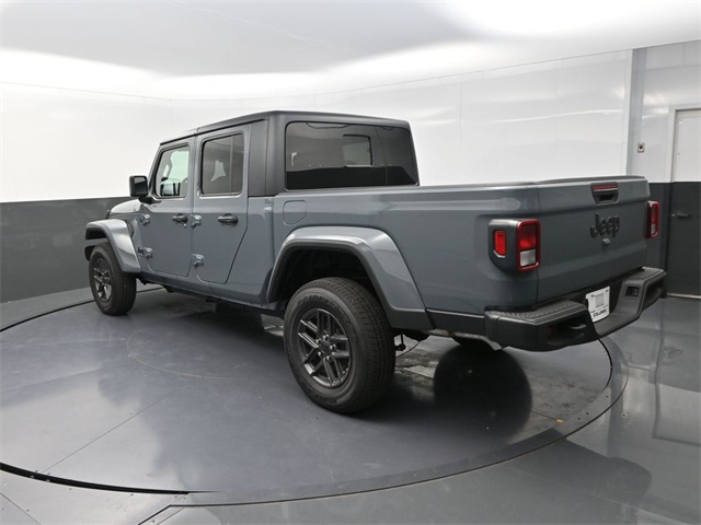 2025 Jeep Gladiator Sport S photo 4
