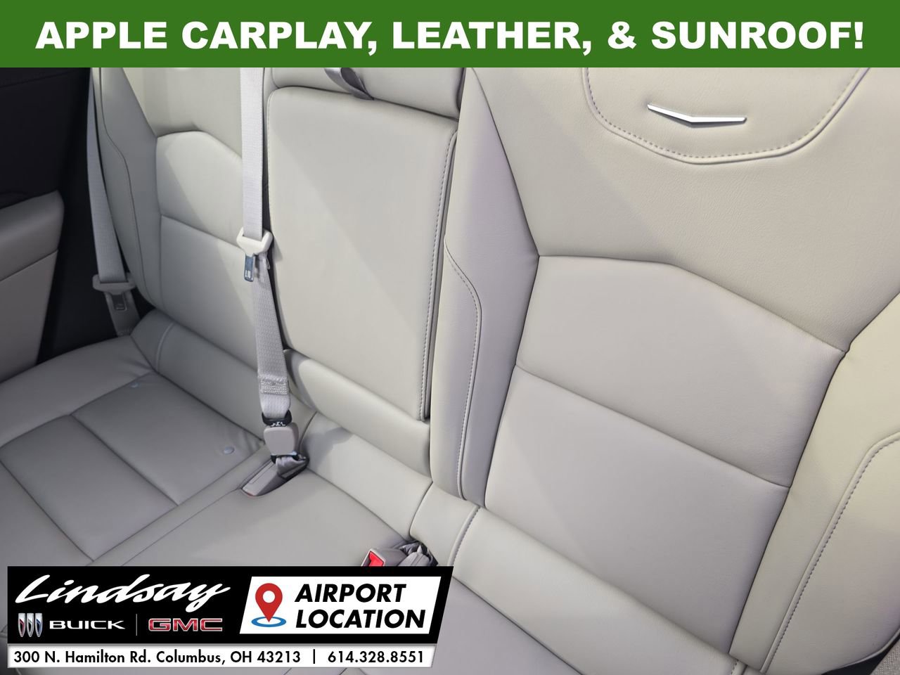 2022 Cadillac XT4 Premium Luxury photo 21
