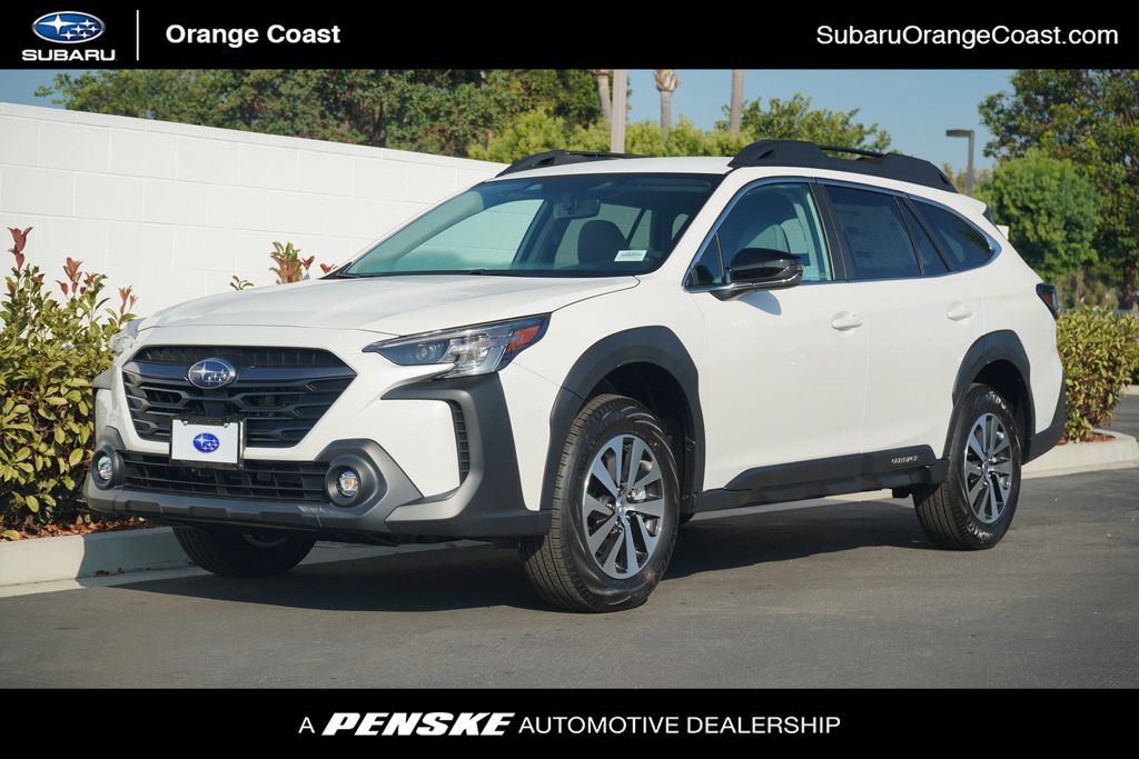2025 Subaru Outback