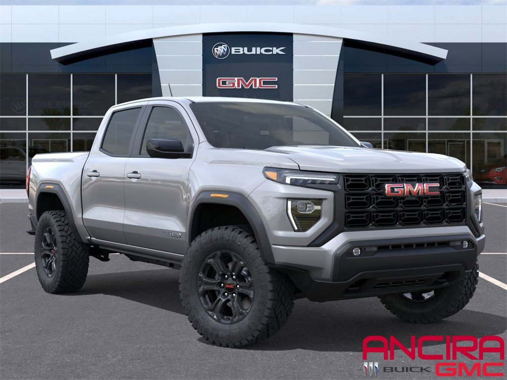 2025 GMC Canyon Elevation's photo