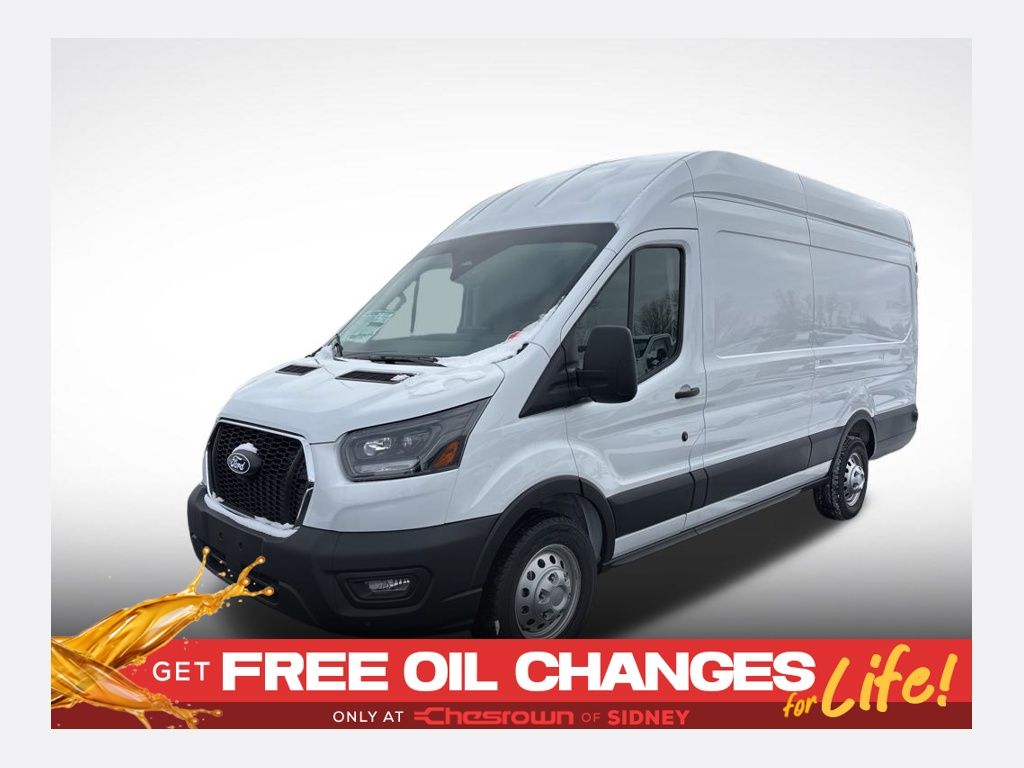 2026 Ford Transit Van Base's photo