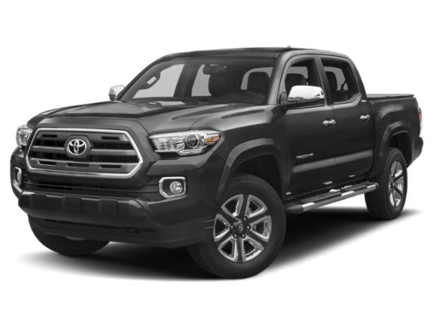 2018 Toyota Tacoma Limited's photo