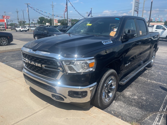 2022 Ram 1500 Big Horn Lone Star photo 2