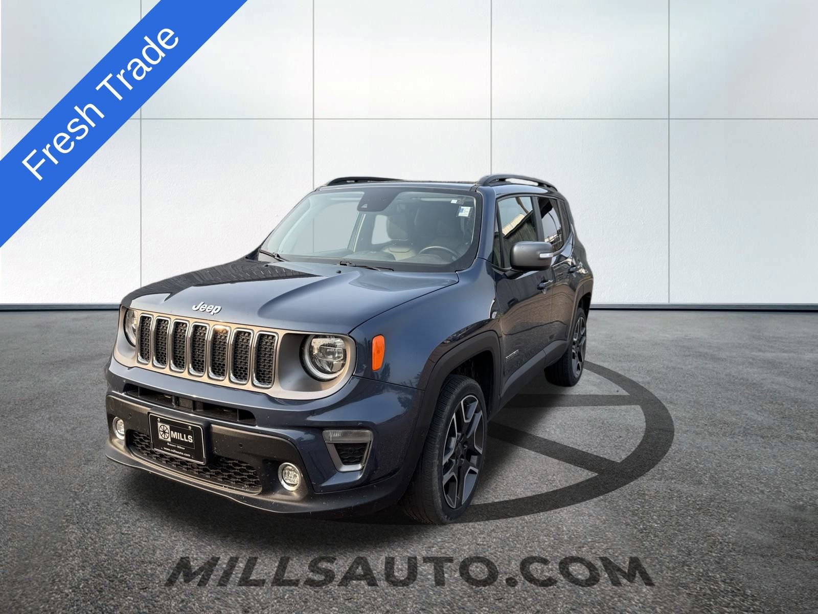 2021 Jeep Renegade