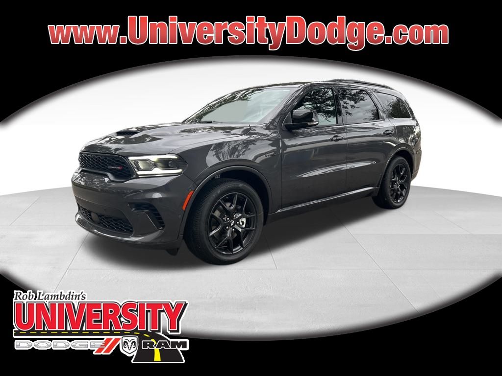 2026 Dodge Durango GT HEMI Plus V8's photo