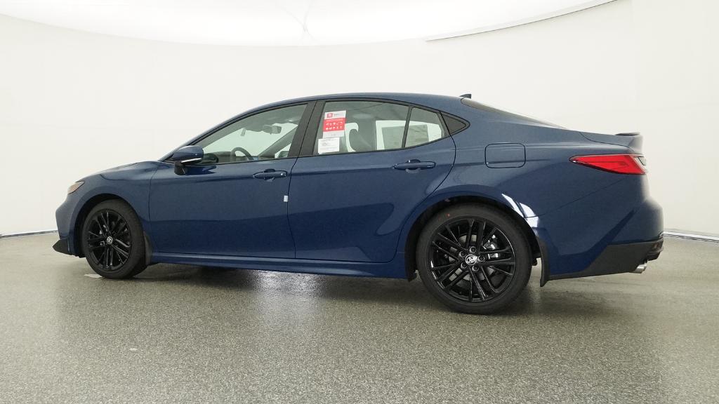 2026 Toyota Camry SE photo 12