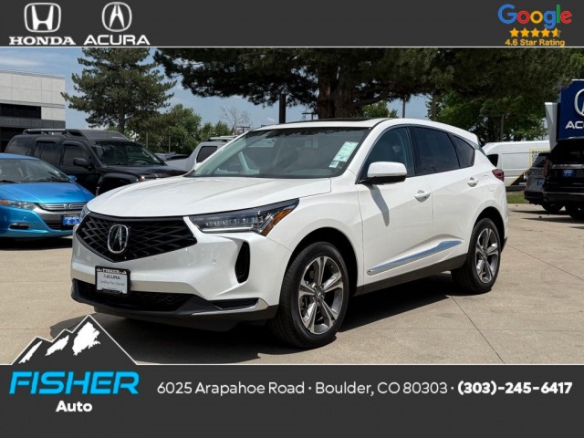 2025 Acura RDX SH-AWD TECH