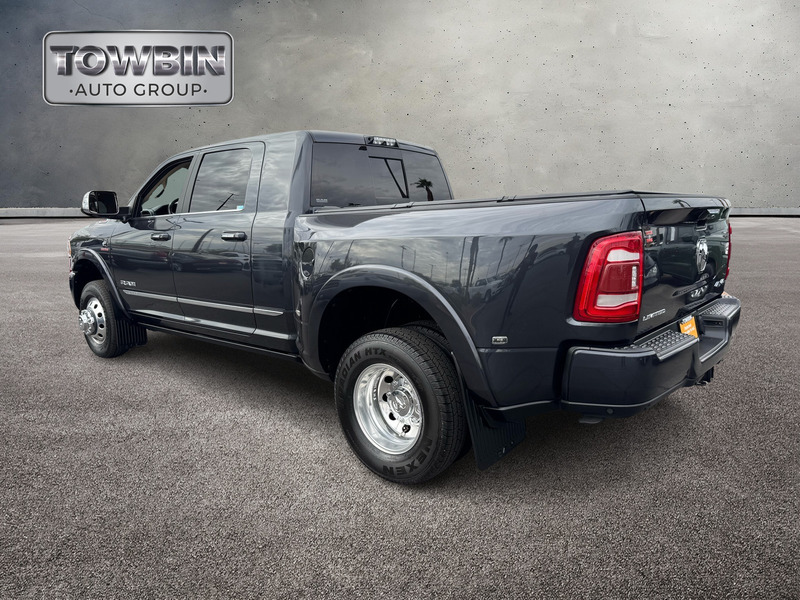 2020 Ram 3500 Limited photo 7