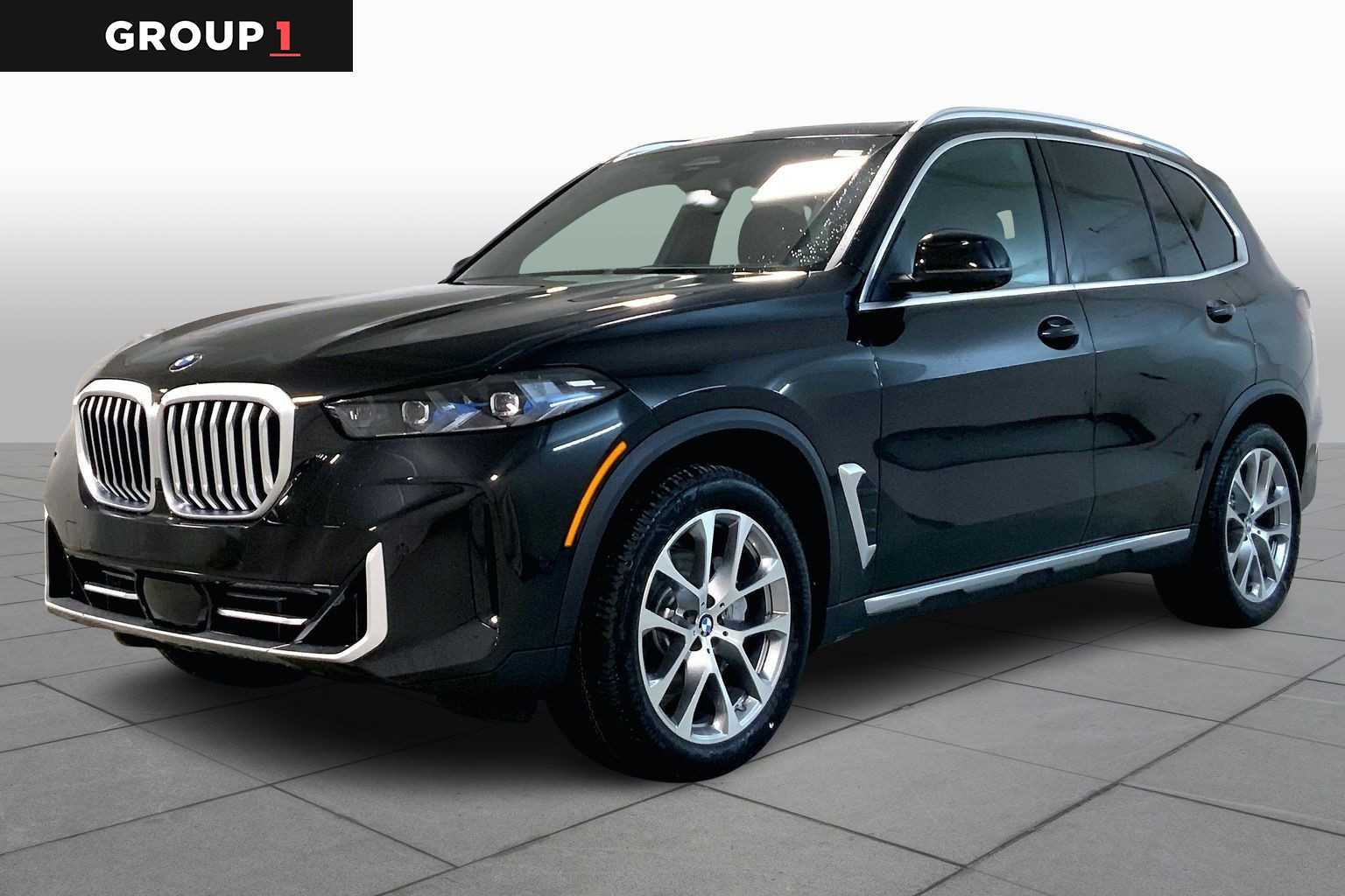 2026 BMW X5 40i's photo
