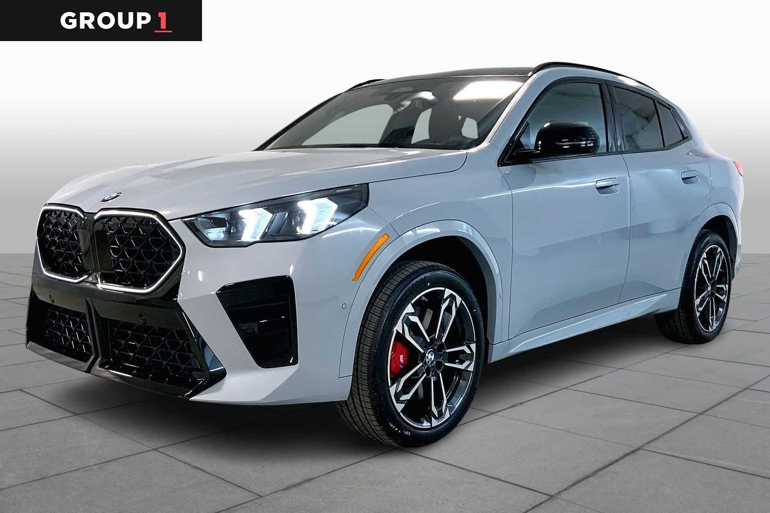 2026 BMW X2 xDrive28i