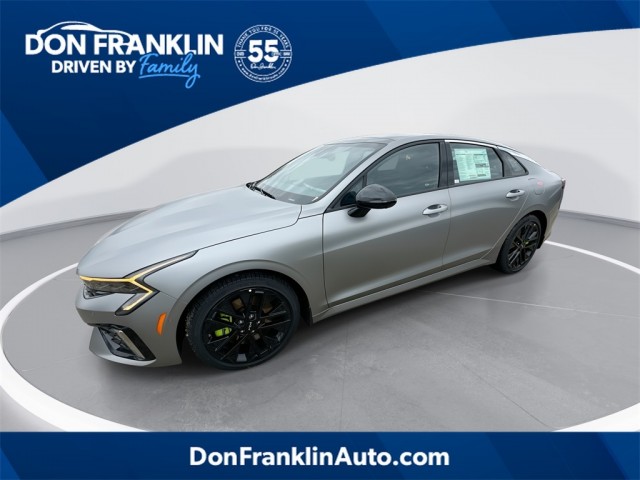 2026 Kia K5 GT's photo