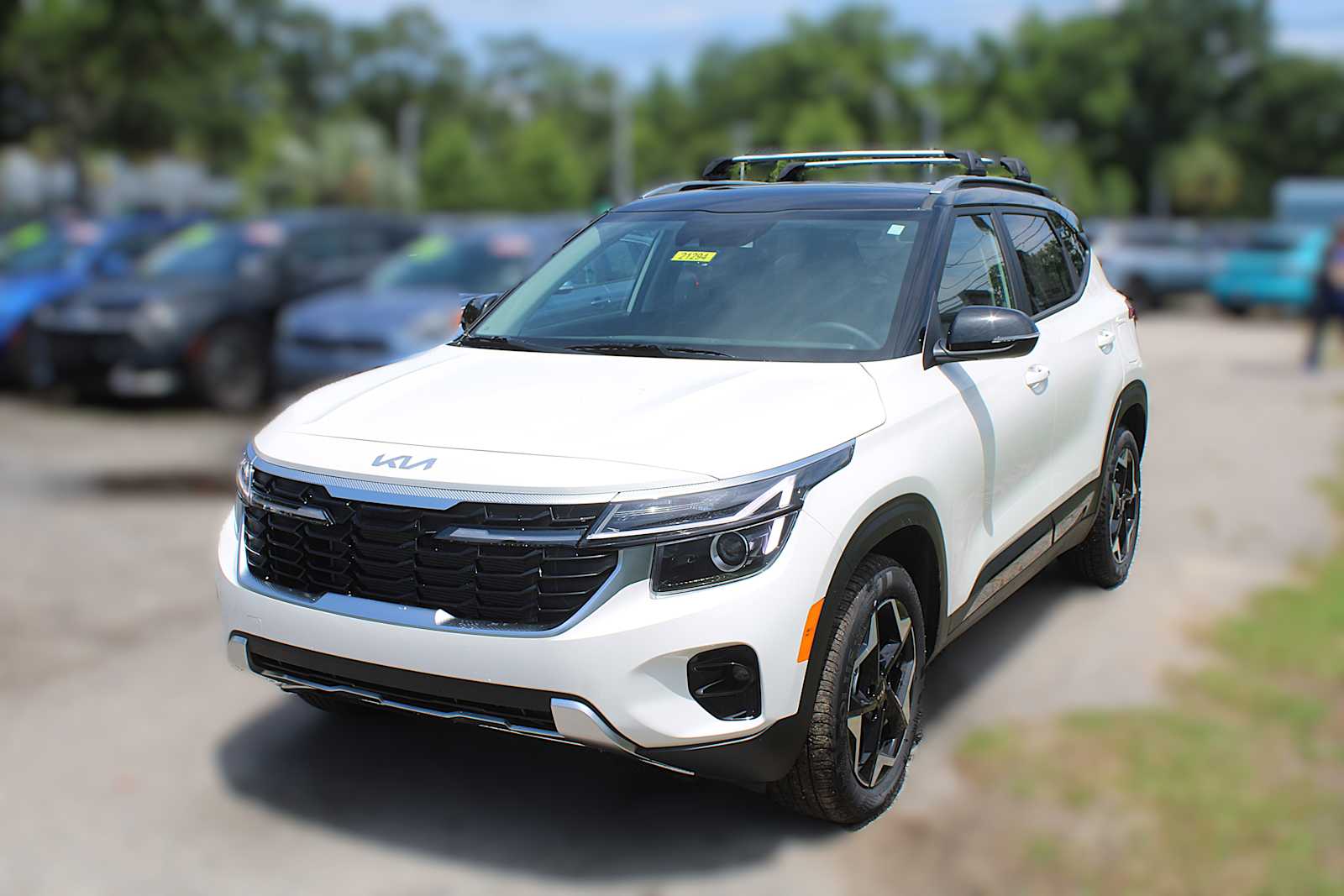 2025 Kia Seltos S photo 26