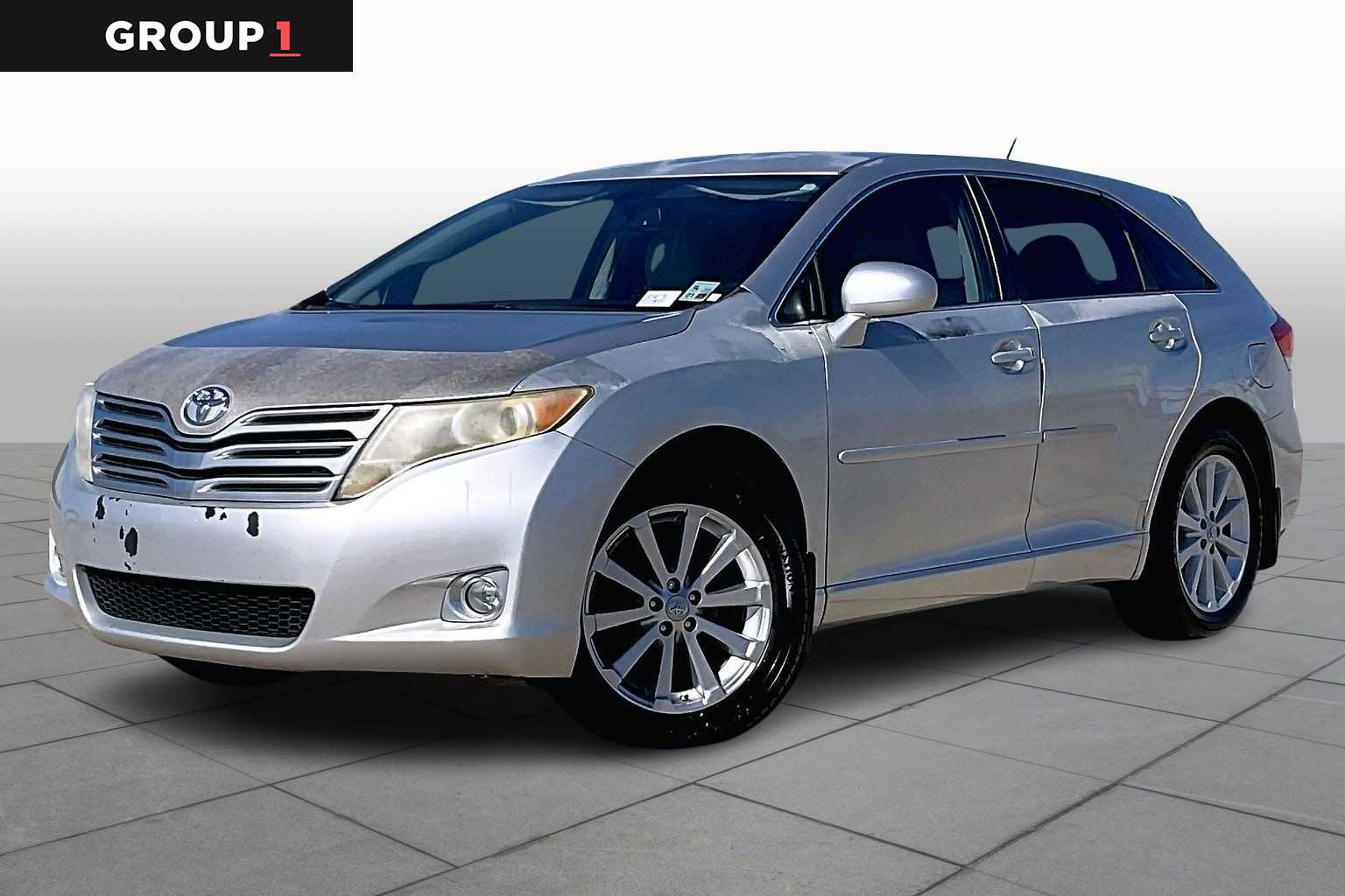 2010 Toyota Venza Base
