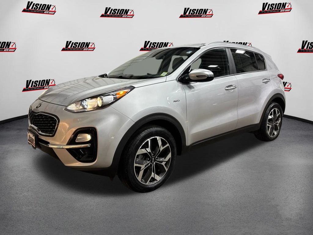 2021 Kia Sportage