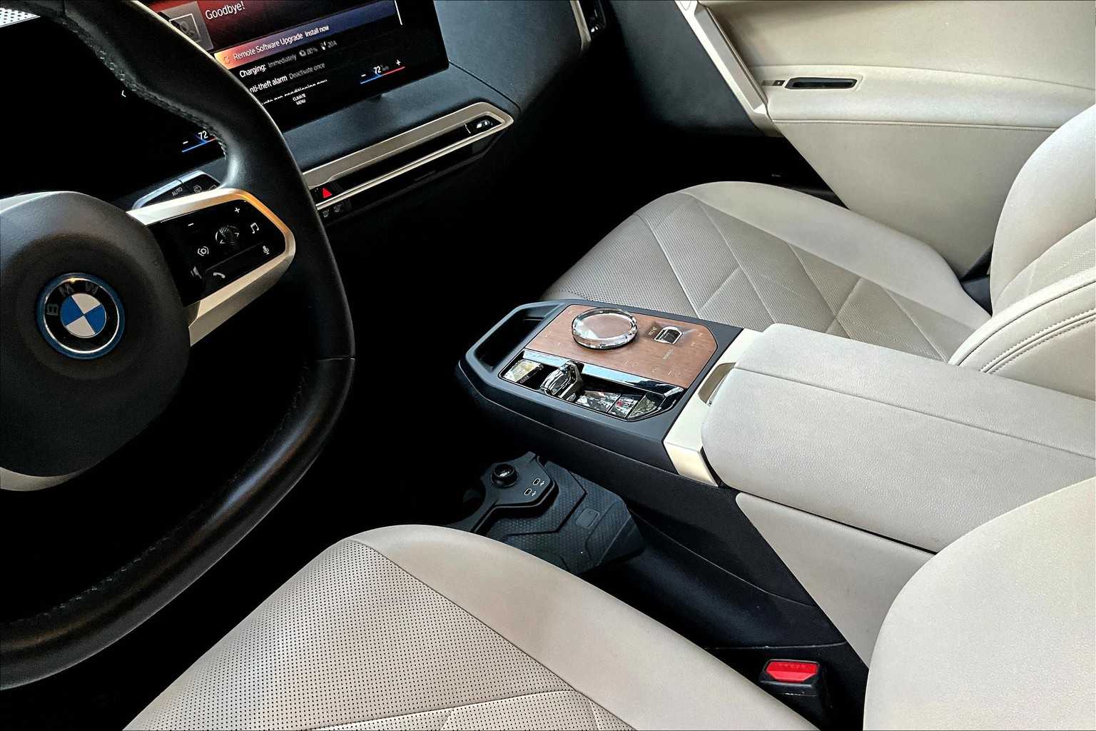 2023 Bmw iX xDrive M60 photo 15