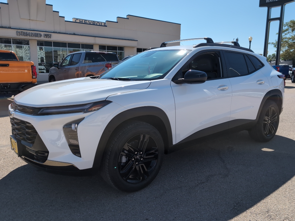 2025 Chevrolet Trax ACTIV photo 5
